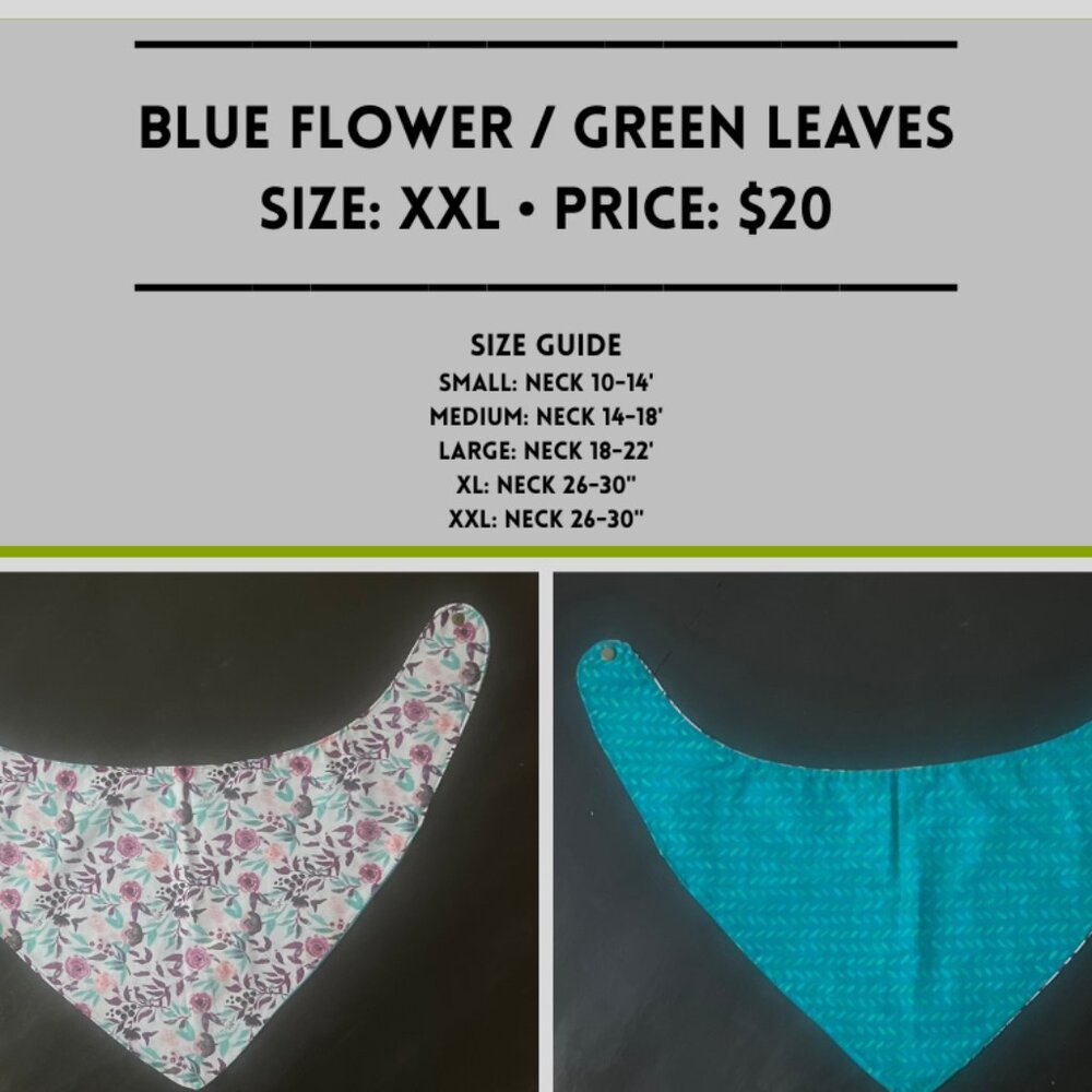 *NOW FOR $15* Flower Banana- Size XXL- 26-30" W/ DISCOUNT SHIPPING